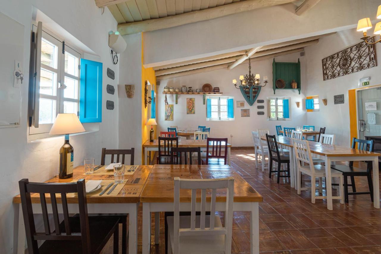 Aldeia Da Pedralva - Slow Village Vila do Bispo Ngoại thất bức ảnh