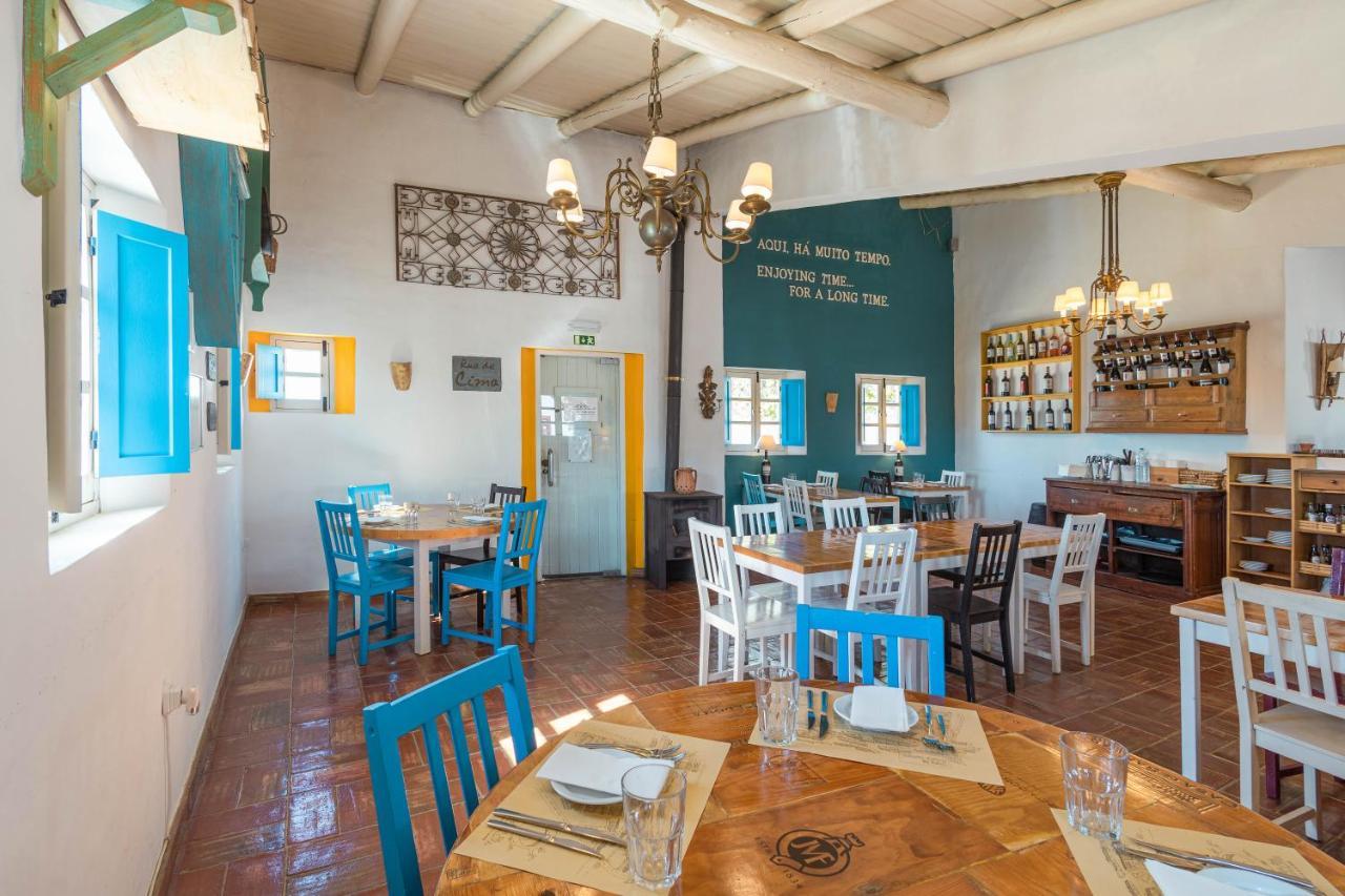 Aldeia Da Pedralva - Slow Village Vila do Bispo Ngoại thất bức ảnh