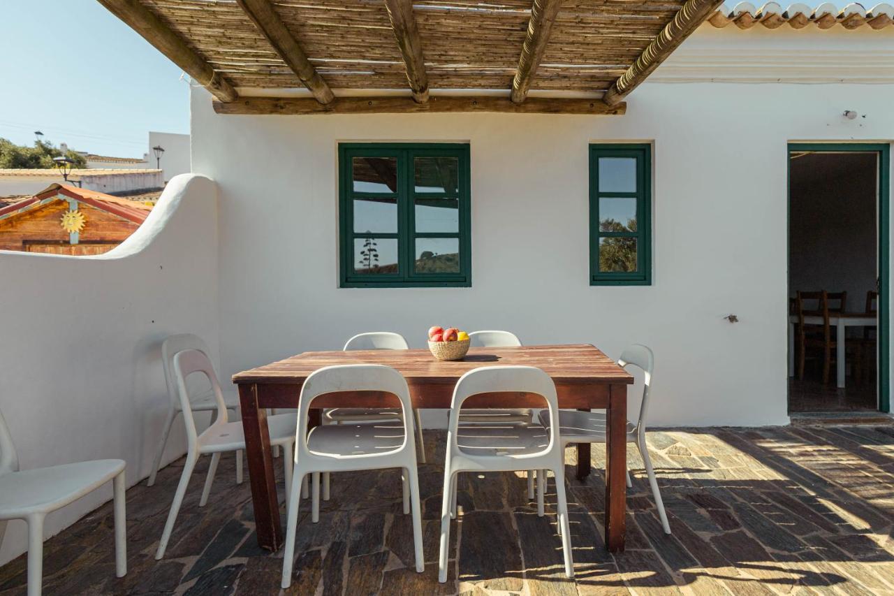 Aldeia Da Pedralva - Slow Village Vila do Bispo Ngoại thất bức ảnh