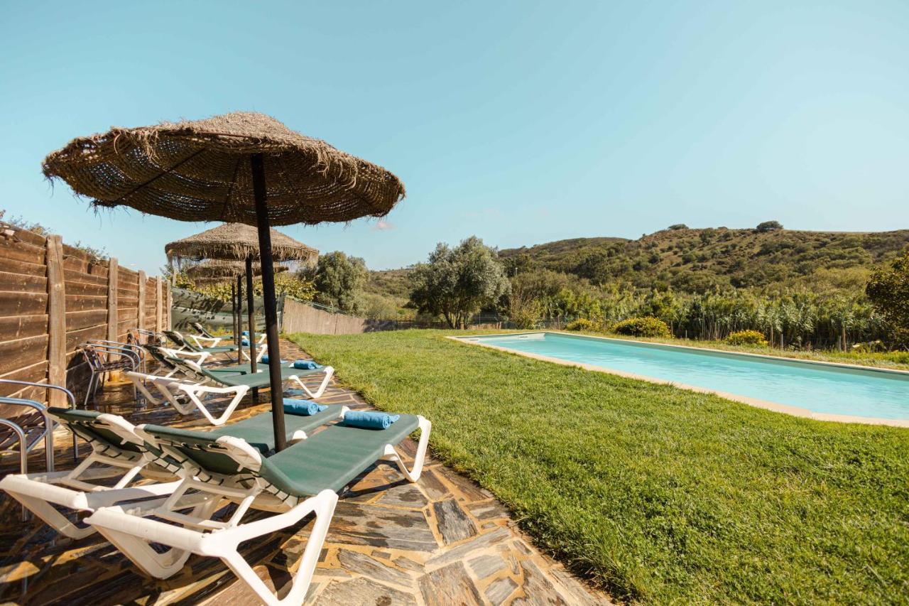 Aldeia Da Pedralva - Slow Village Vila do Bispo Ngoại thất bức ảnh